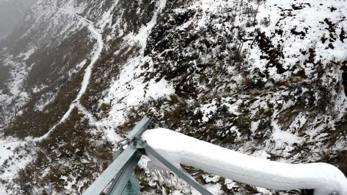 电网建设 暴雪  西电东送