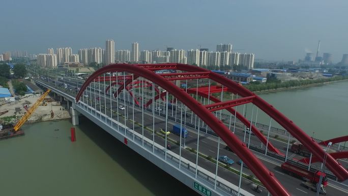 扬州江阳大桥