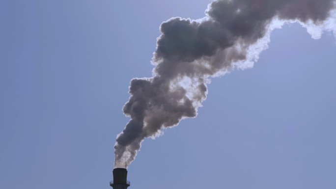 烟囱排放工业排放