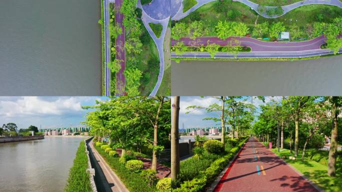 深圳宝安茅洲河