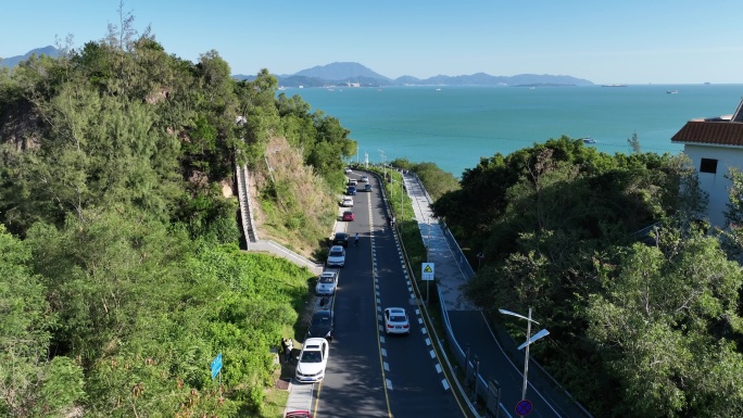 深圳盐田最美海岸线