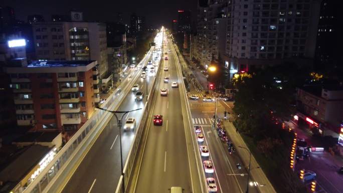 杭州 德胜 高架 文一路 莫干山路6