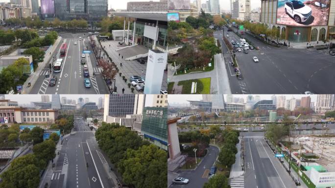 杭州 环城 北路  浙江 展览馆