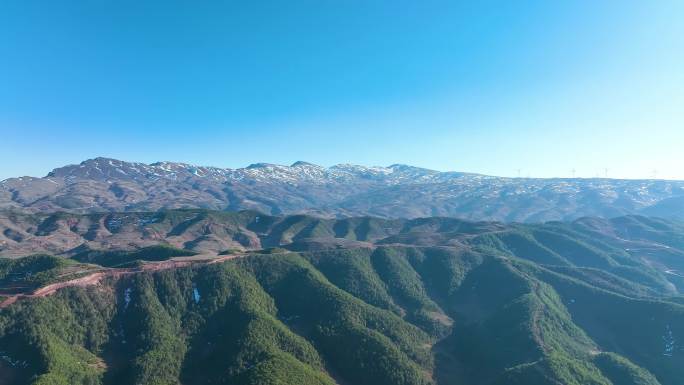 四川凉山布托县