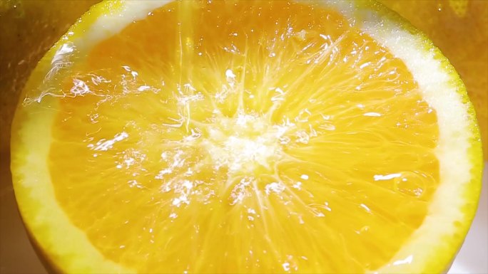 冰糖水果橙汁