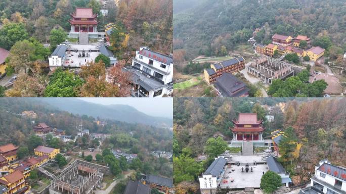 九华山双溪寺