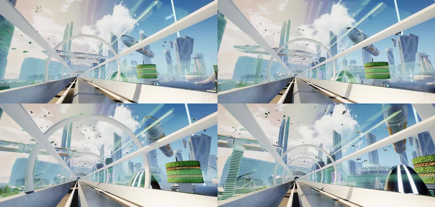 未来城市3
