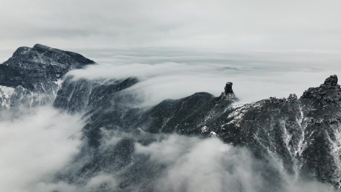 梵净山