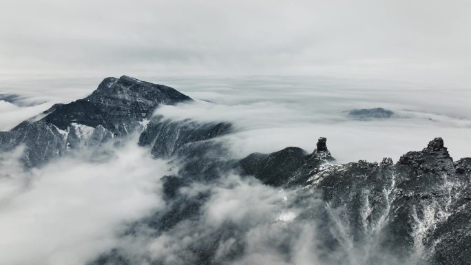 梵净山