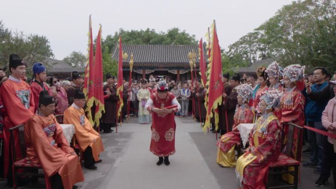 荣国府实景演出