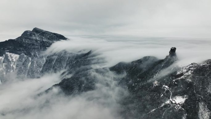 梵净山