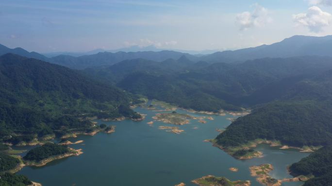 青山绿水