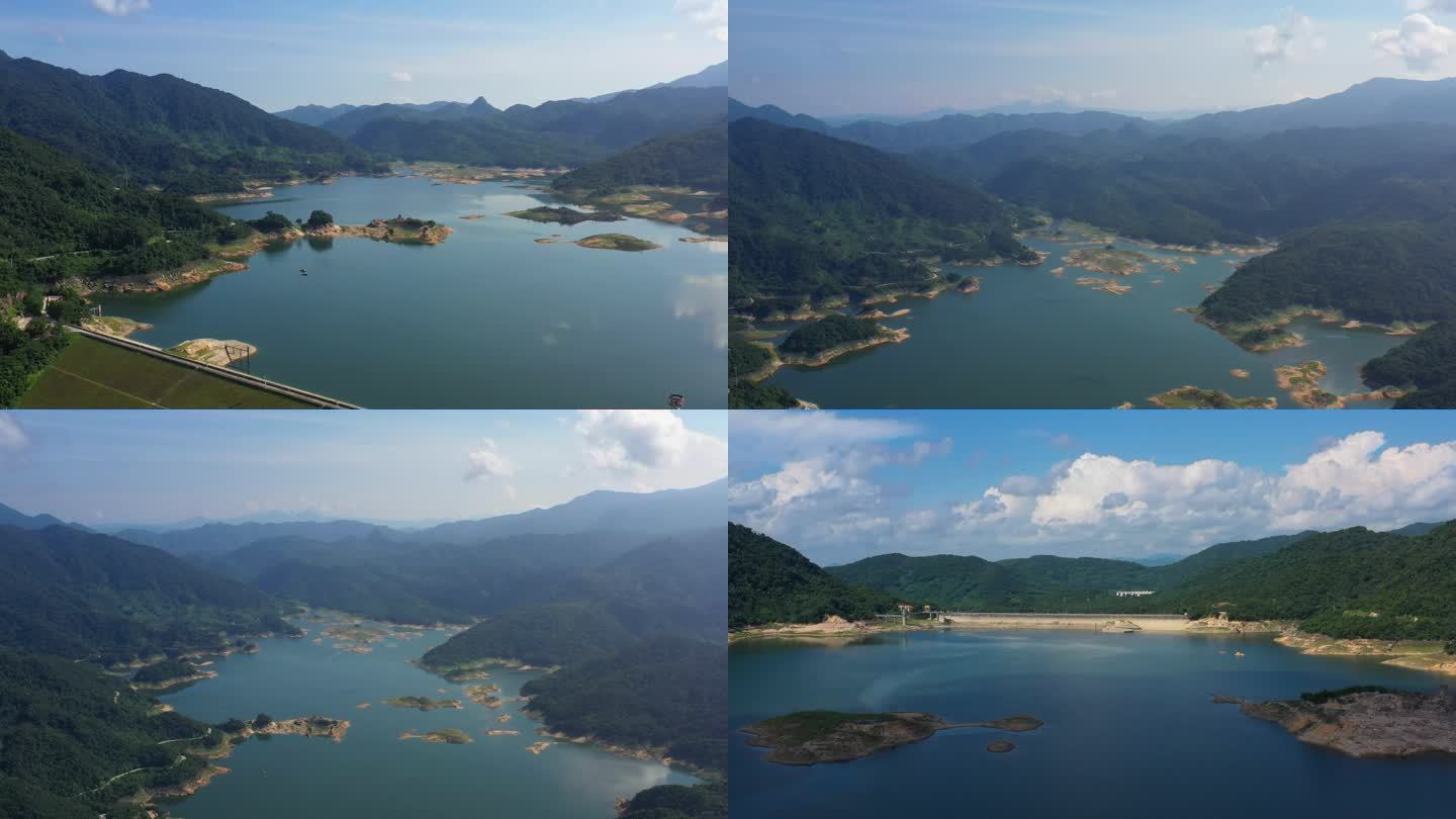 青山绿水