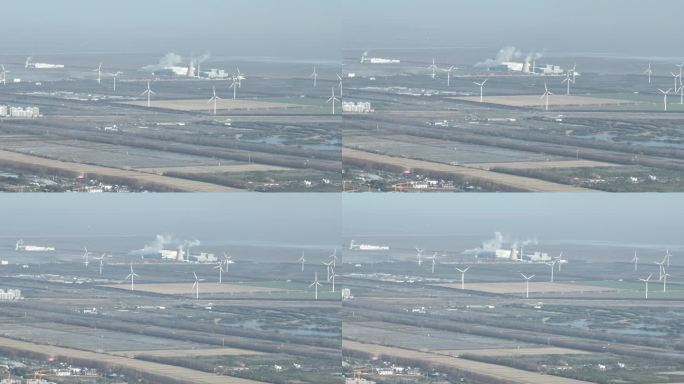 4K原素材-上海生活垃圾再生能源利用中心