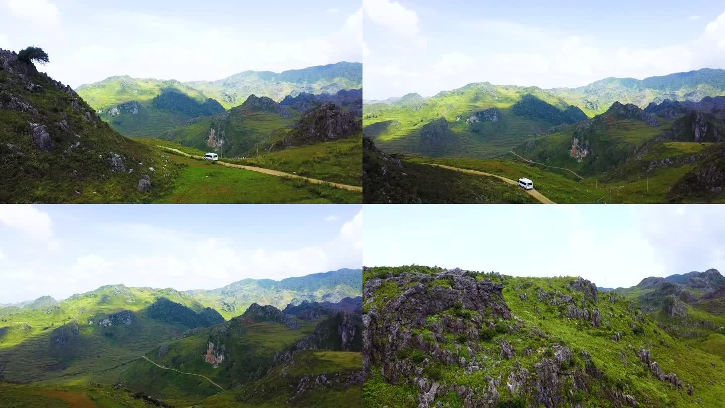 云南省红河州开远市大黑山景区