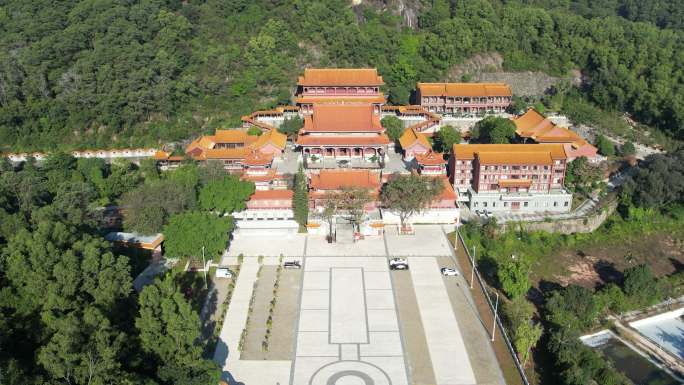 【正版素材】深圳弘源寺