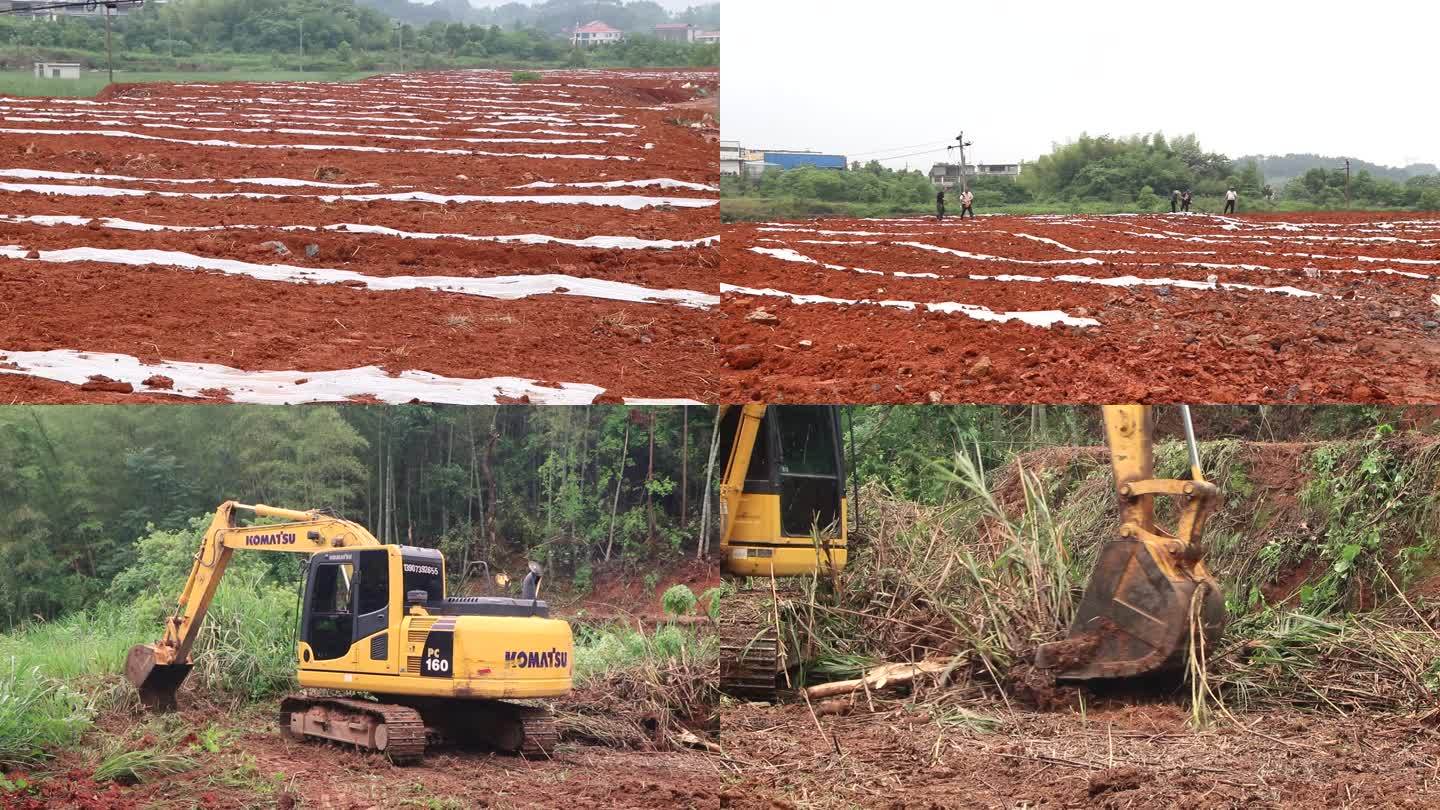 耕地复垦耕地保护耕地恢复耕地整治