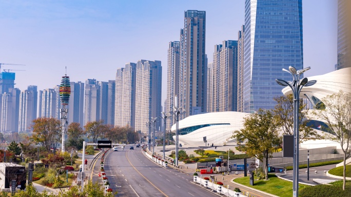 梅溪湖大剧院