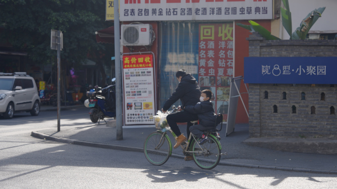 街头人文、市民、百姓