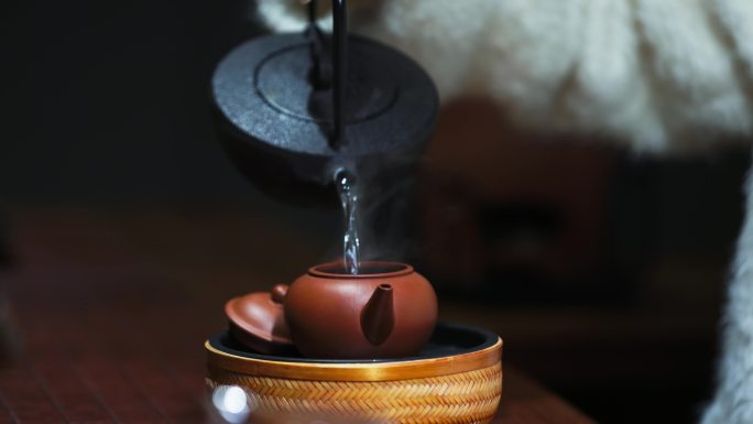 传统文化二十四节气茶文化茶食