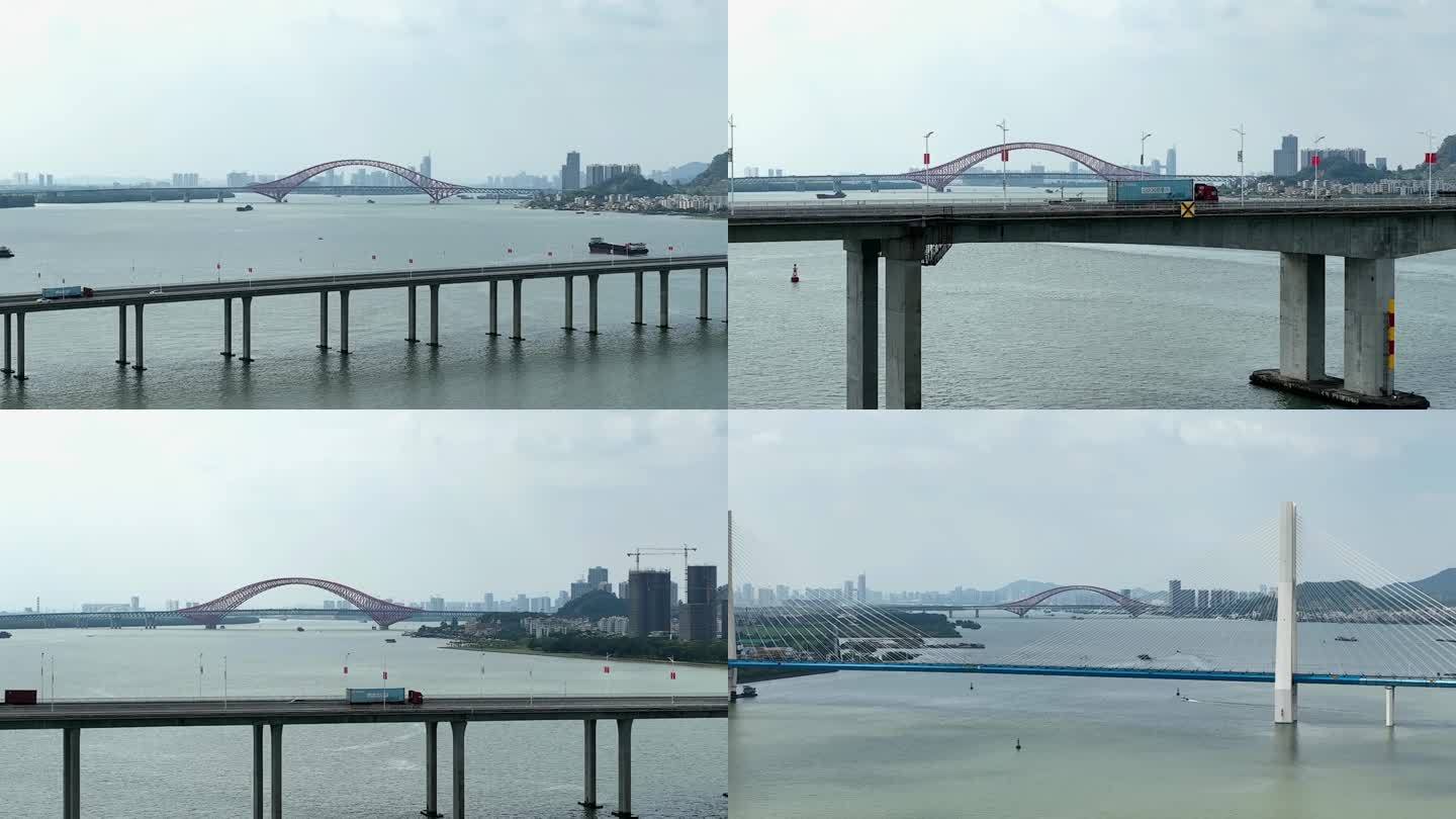 南沙区 明珠湾大桥
