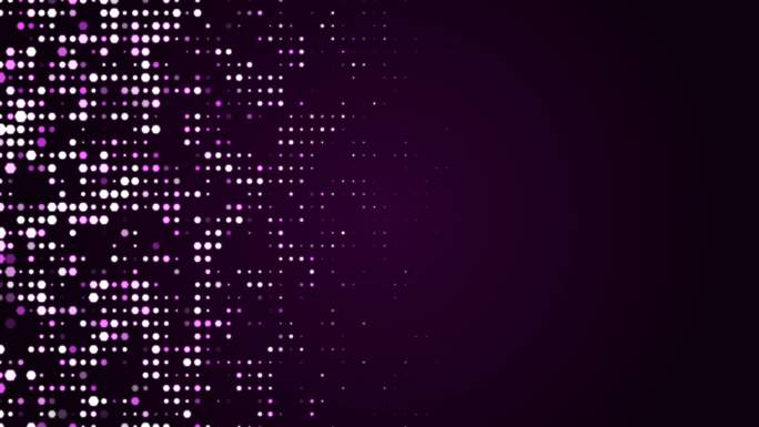 紫色粒子（可循环）