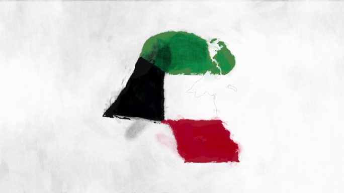 科威特MAP FLAG