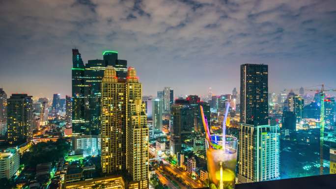 曼谷夜景+1