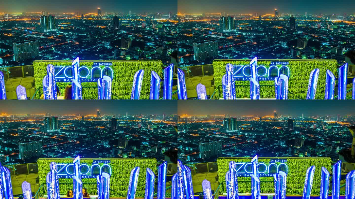 曼谷夜景+2