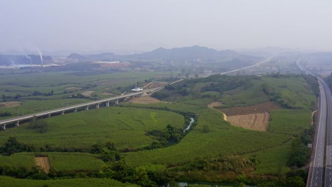 南友高速 南宁—友谊关高速公路