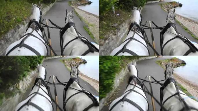 土耳其伊斯坦布尔海滩漫步