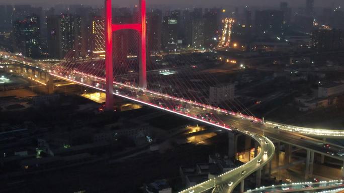 郑州：跨亚洲最大铁路编组站桥—农业路大桥