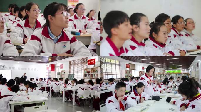 学生马列毛思想教育看图书