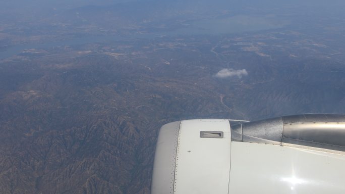 机场空境航班空港航行飞机民航候机楼旅客