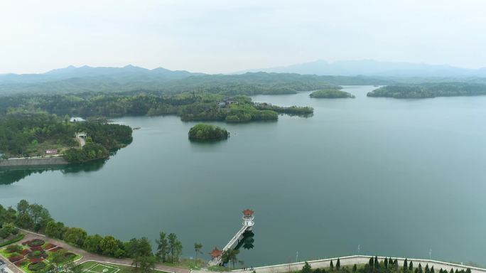 湖北凤凰湖景区