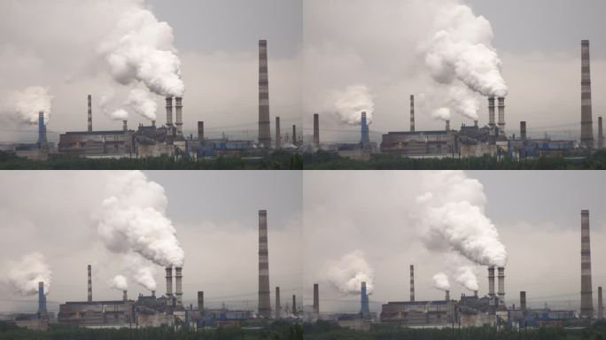4K环境大气排放