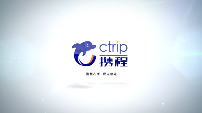 简约明亮logo演绎