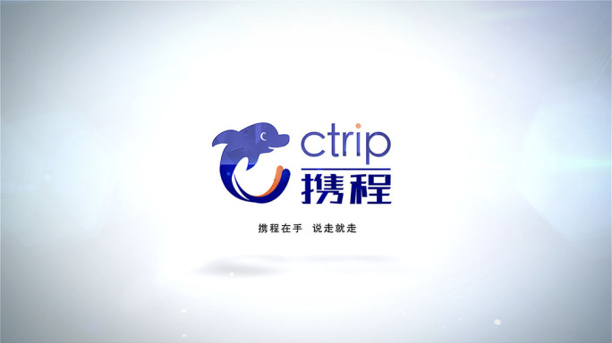 简约明亮logo演绎