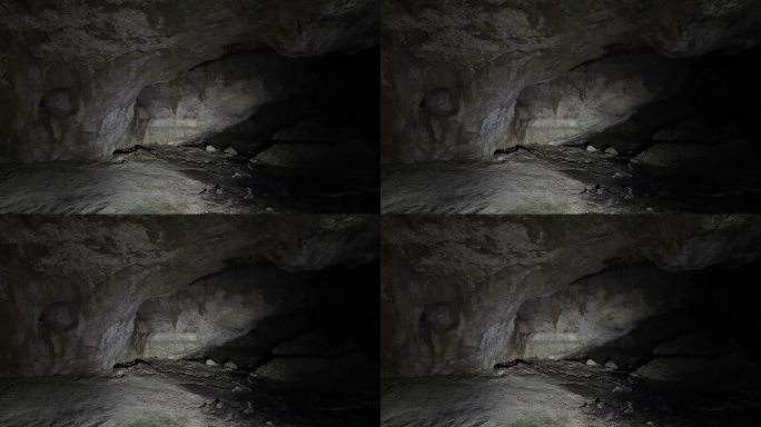 HD：Kaklik Cave，Marine，土耳其