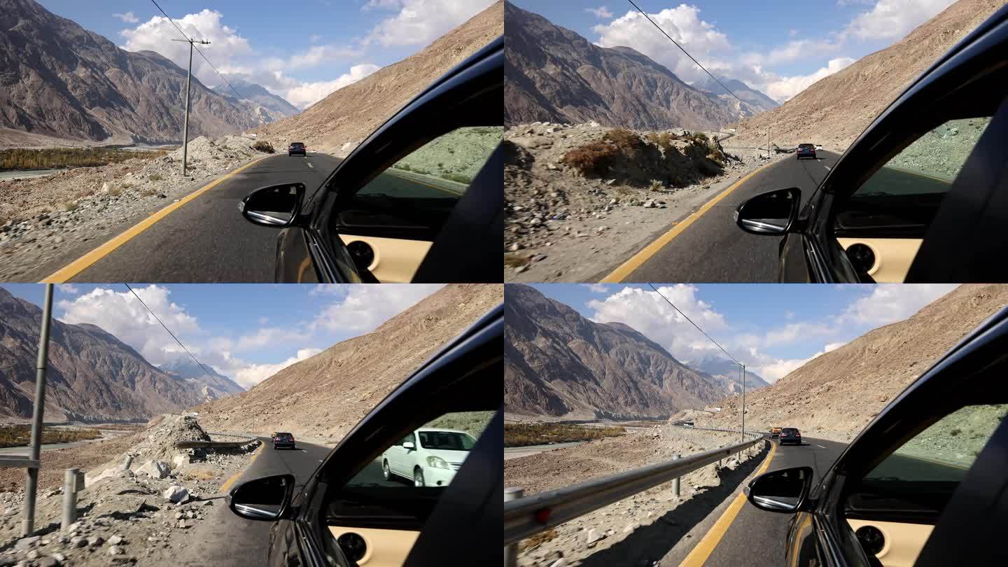 巴基斯坦喀喇昆仑公路