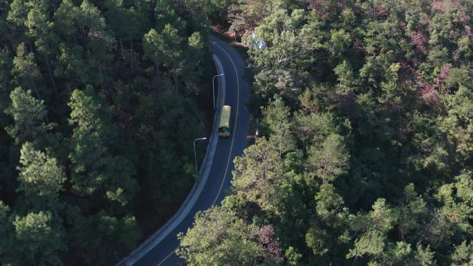 盘山公路