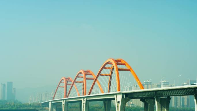 6K 长沙福元路大桥  营盘路大桥