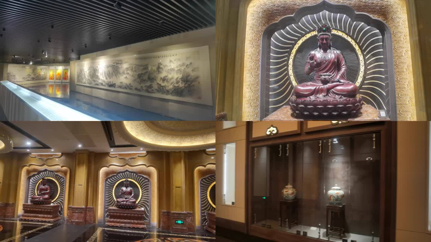 佛教主题展厅
