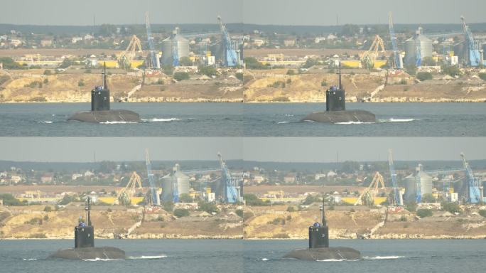 导弹潜艇核潜艇航母航空母舰大国武器