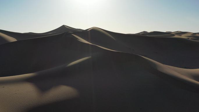 沙漠素材 沙漠地质公园