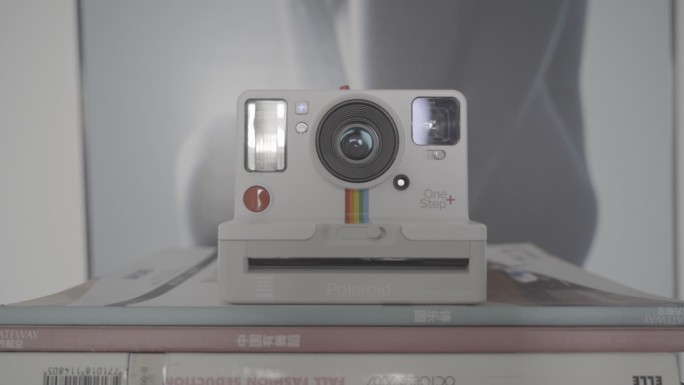 宝丽来拍立得出片瞬间 Polaroid