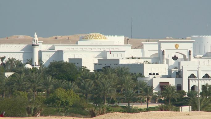 Al Sakhir Palace关闭