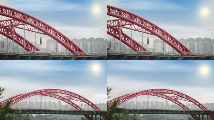 泸州沱三桥