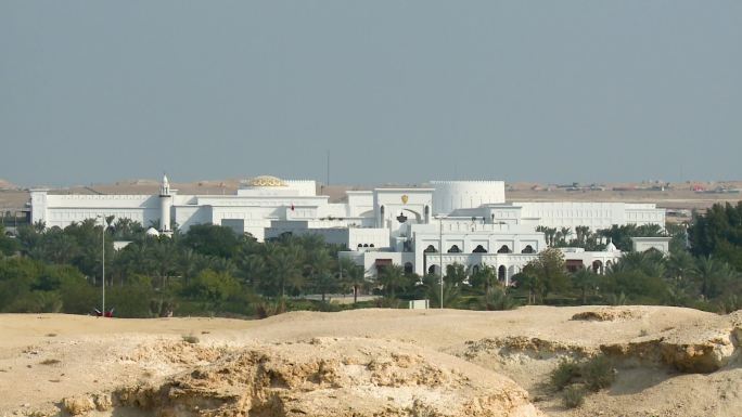 Al Sakhir宫殿