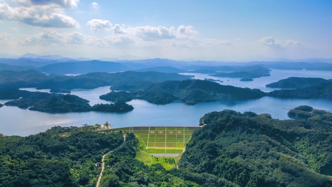 海南儋州松涛水库